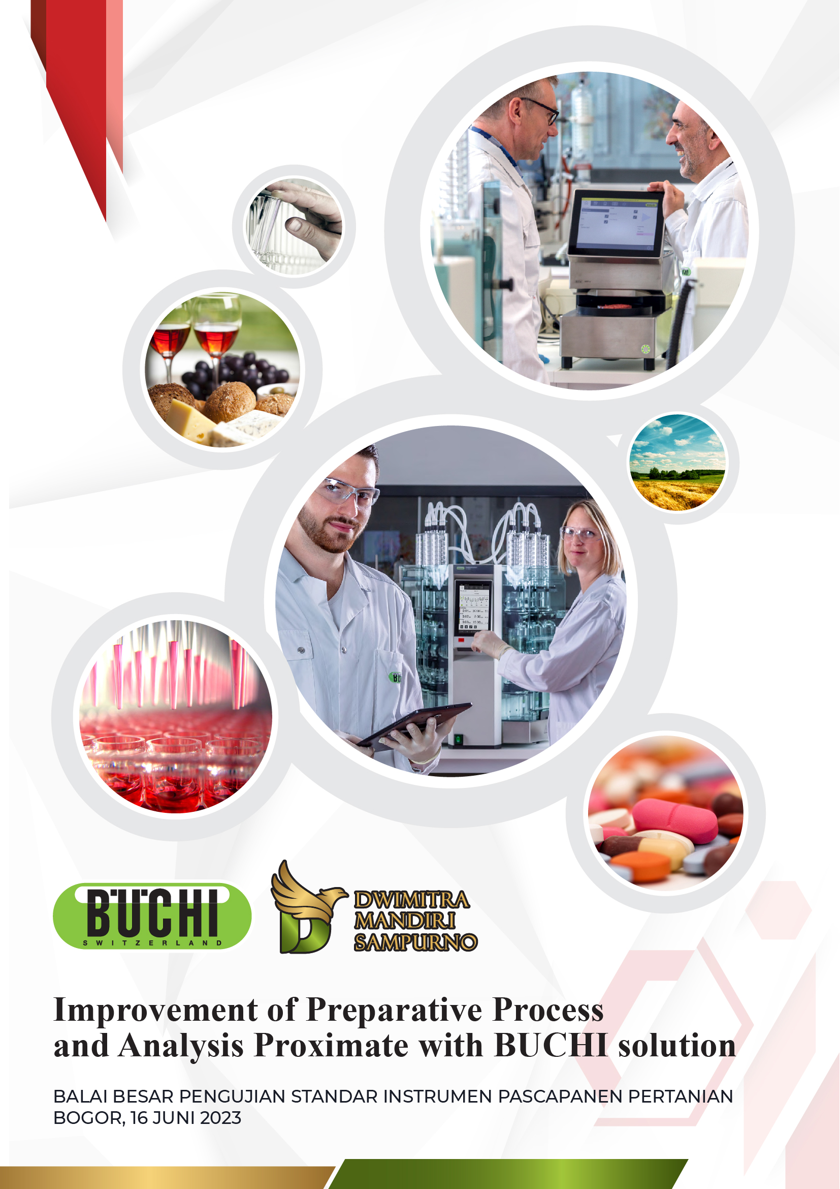 buchi flyer